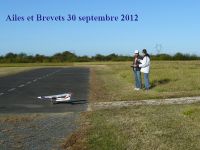 Ailes et brevets 2012